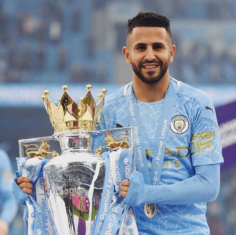 Riyad Mahrez Career Earnings