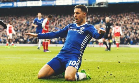 Eden Hazard: The Belgian Superstar