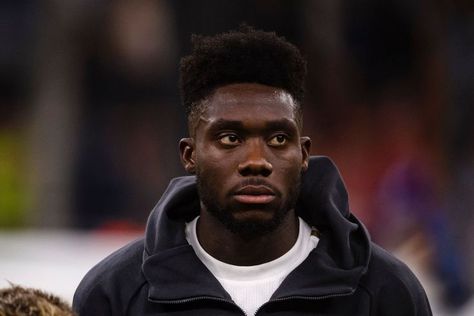 What is the Salary/Income of Alphonso Davies in 2024?