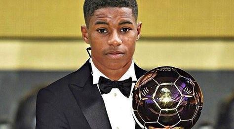 Marcus Rashford’s Family Background