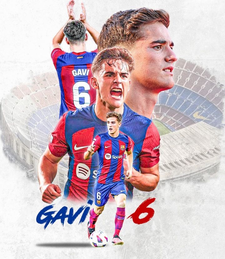 Gavi Net Worth 2024: A Comprehensive Look at His Salary, Contract, and Career Achievements