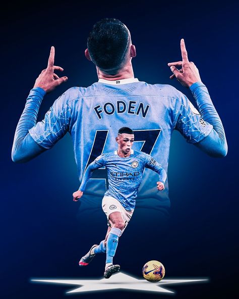 Phil Foden’s Style of Play