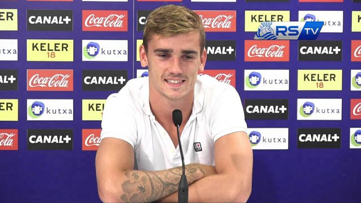 Controversies Surrounding Griezmann