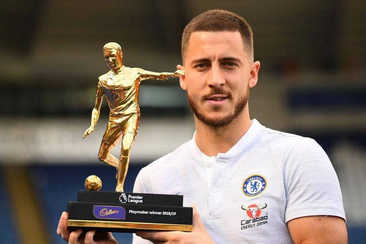 Eden Hazard’s Football Career: From Lille to Real Madrid