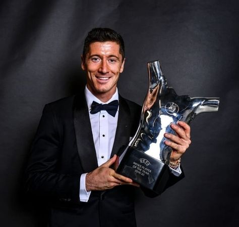 Robert Lewandowski: The Polish Goal Machine
