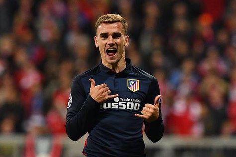 Antonio Griezmann: The French World Champion