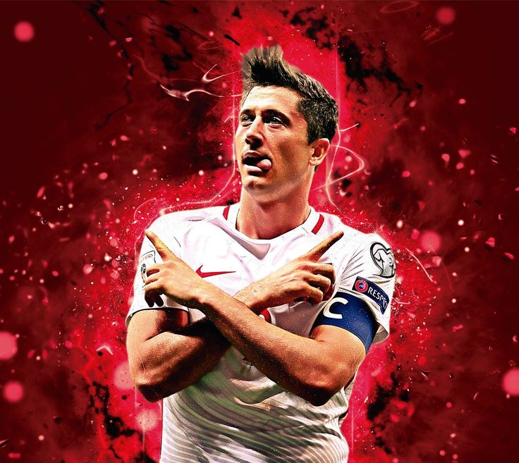 Social Media of Robert Lewandowski