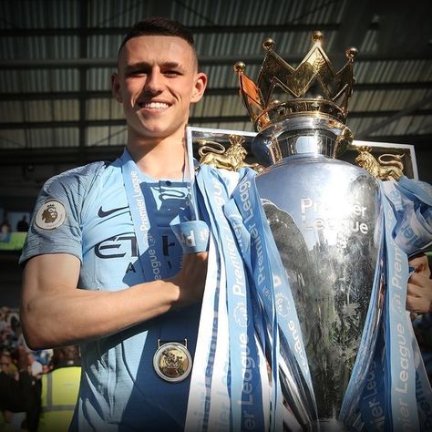 Phil Foden’s Achievements and Honors