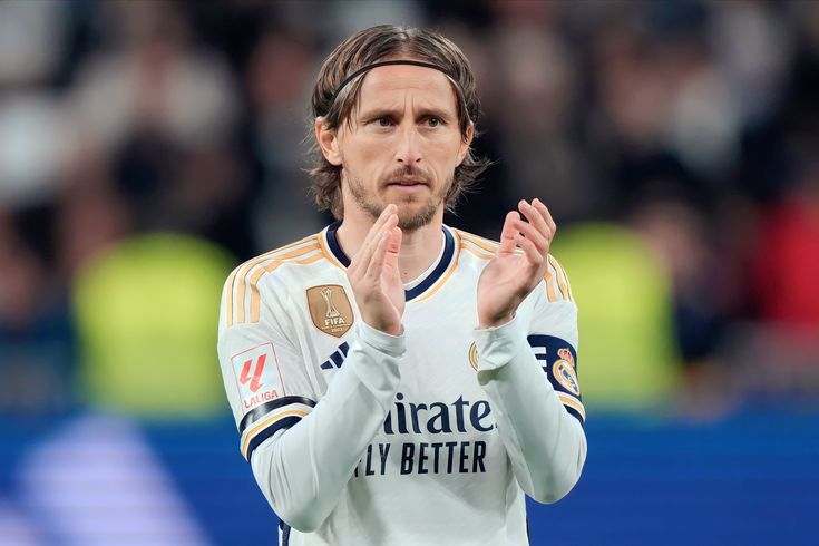 Luka Modrić’s Brand Endorsements and Business Ventures