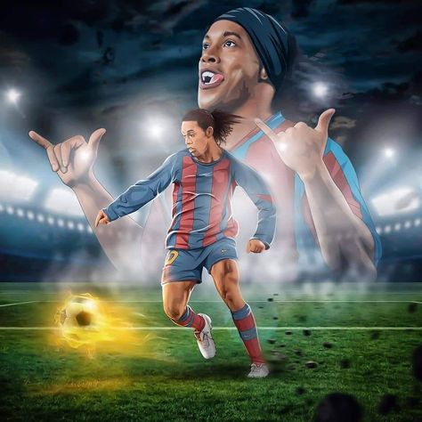 Ronaldinho’s Business Ventures