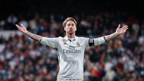 Sergio Ramos at Real Madrid