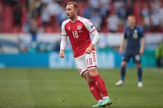 Christian Eriksen’s International Career with Denmark