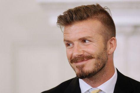 David Beckham Net Worth 2024