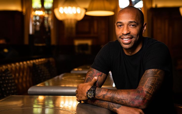 Thierry Henry's Net Worth in 2024