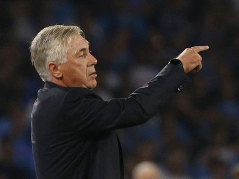 Ancelotti’s Style of Management and Football Tactics