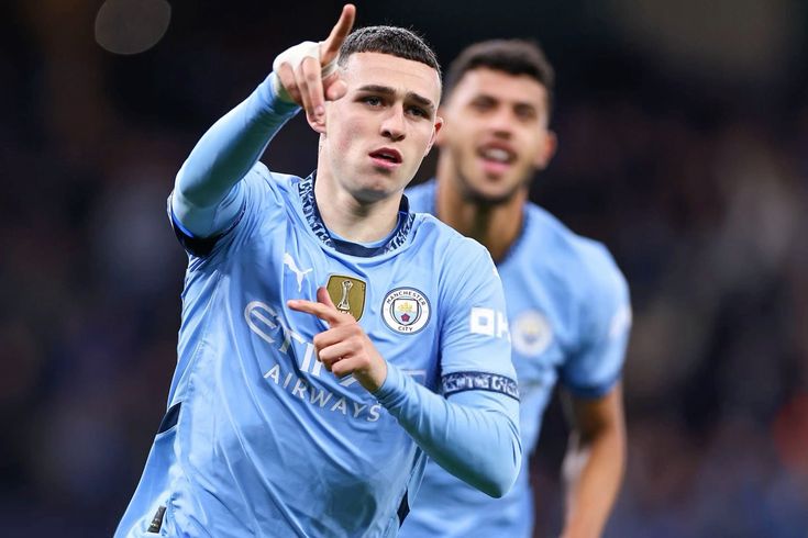 Phil Foden’s Career Earnings Over Time