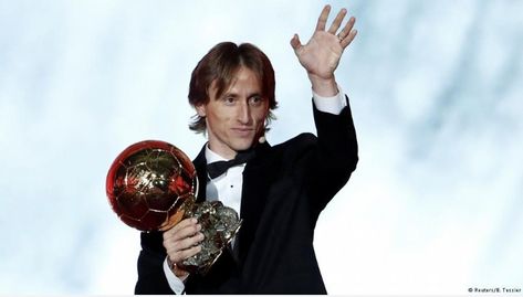 Luka Modrić: The Croatian Maestro