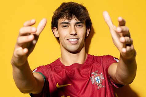 João Félix International Career and Achievements