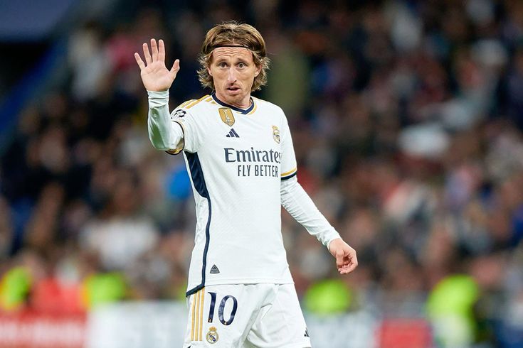 Luka Modrić’s Current Contract(s) at Real Madrid: A Key Player for the Long Haul