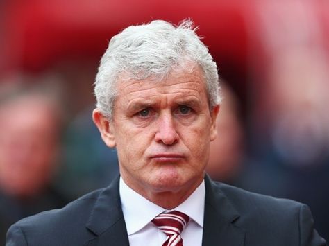 Mark Hughes