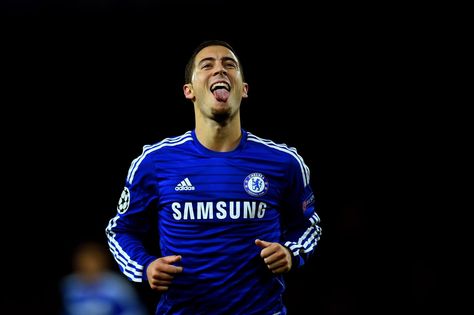 Hazard’s Influence on Football Beyond the Pitch