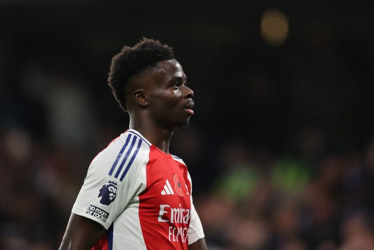 Bukayo Saka’s Market Value and Transfer Value