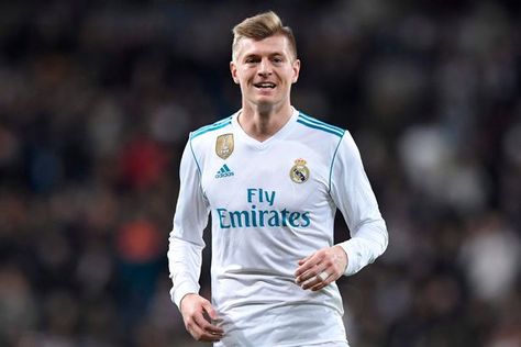 Toni Kroos’s Market Value and Transfer Fee