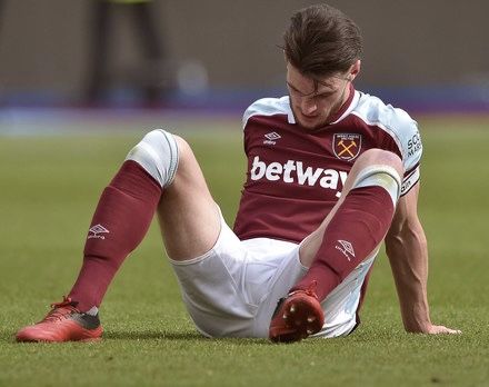 Declan Rice’s Transfer to Arsenal: The Record-Breaking Move