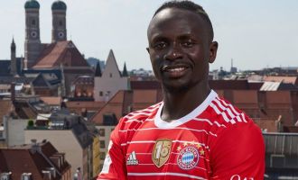 Sadio Mané’s Early Life and Rise to Fame