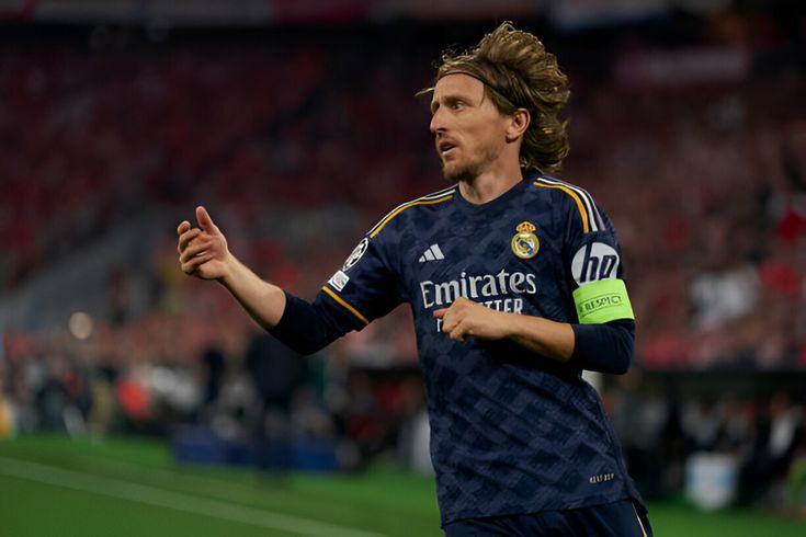 Luka Modrić’s Playing Style and Legacy at Real Madrid