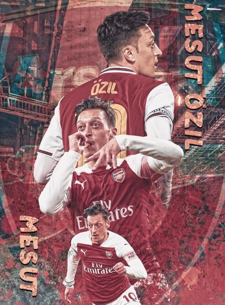 Mesut Özil Net Worth and Earnings: A Comprehensive Breakdown of 2024