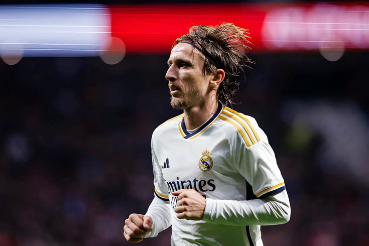 Luka Modrić’s Salary and Income in 2024