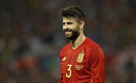 Gerard Piqué: The Spanish Defender and Business Mogul