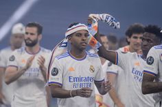 Rodrygo’s Earnings from Sponsorships and Endorsements