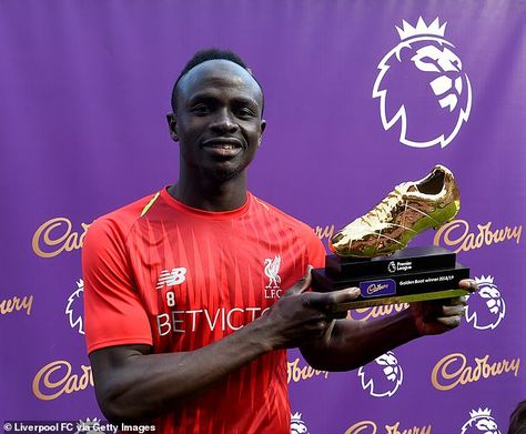 Sadio Mané’s Endorsements and Sponsorship Deals