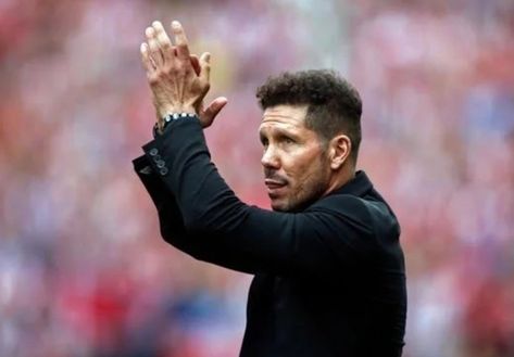 Diego Simeone's Tactical Influence on Atlético Madrid