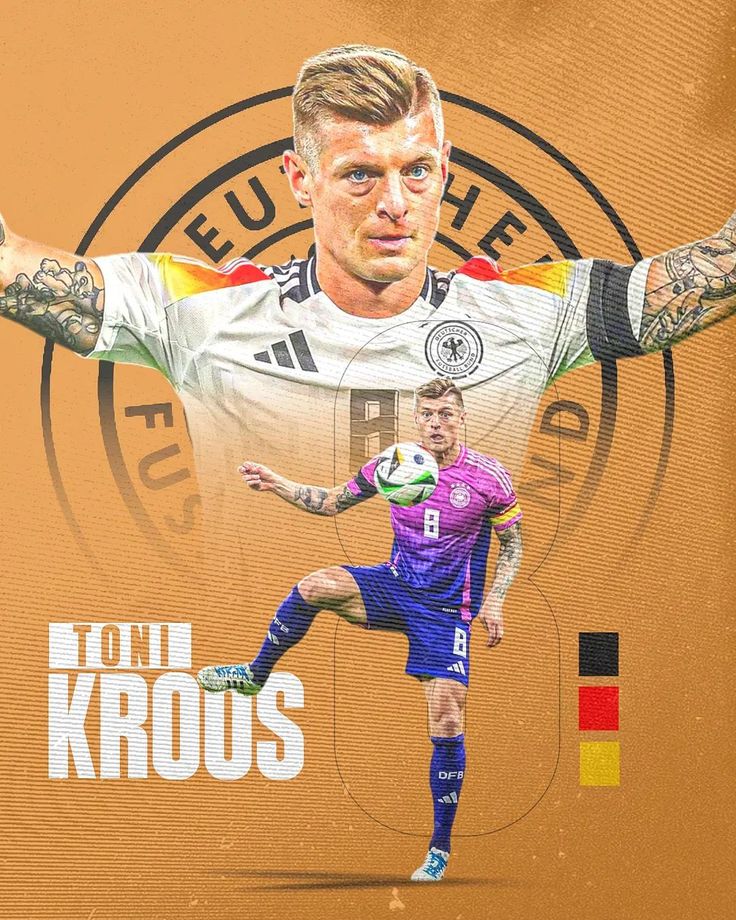 Toni Kroos Net Worth and Financial Overview in 2024