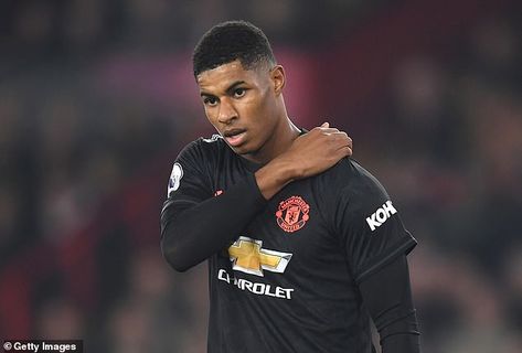 Marcus Rashford’s Role in Social Justice and Impact Beyond Football