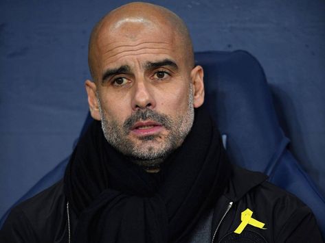 What is the Salary/Income of Pep Guardiola in 2024?