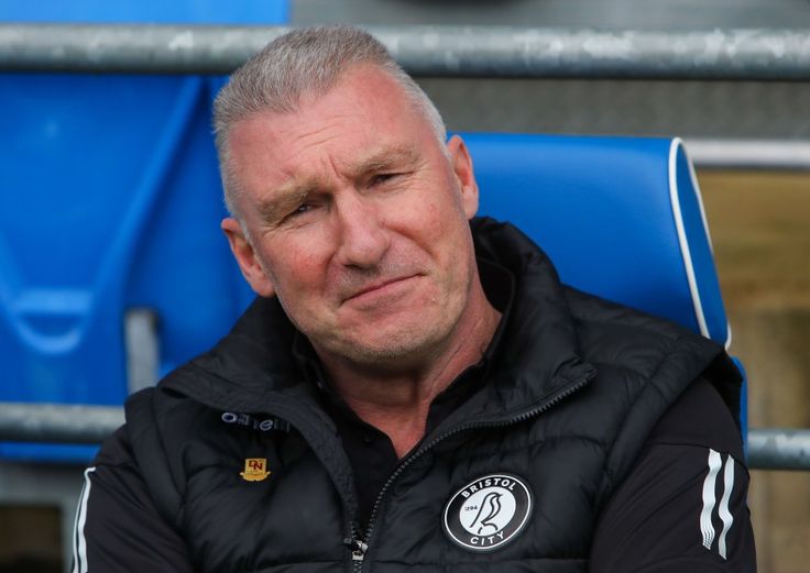 Nigel Pearson