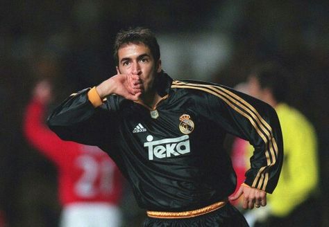 Raúl González Blanco: The Spanish Maestro