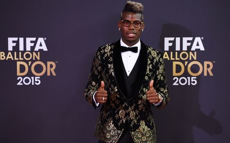 Paul Pogba: The Global Brand