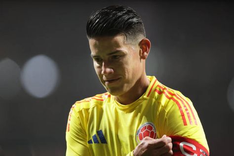 James Rodríguez: The Colombian Playmaker