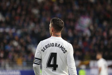 Sergio Ramos' Market Value