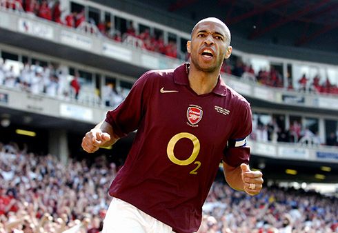 Thierry Henry's Playing Style and Legacy