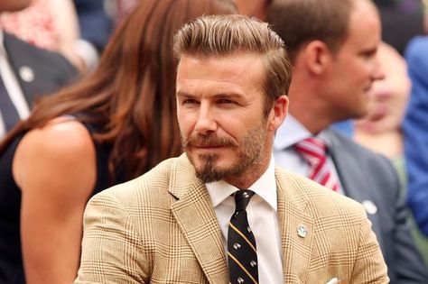 David Beckham: A Business Icon