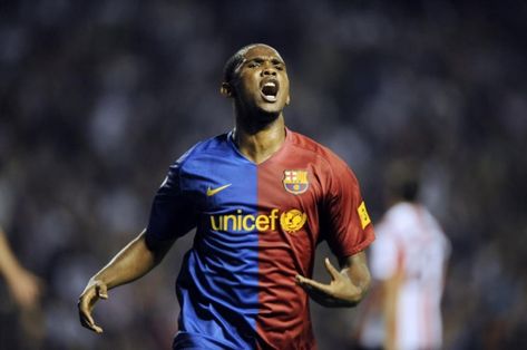 What is the Net Worth of Samuel Eto'o in 2024?