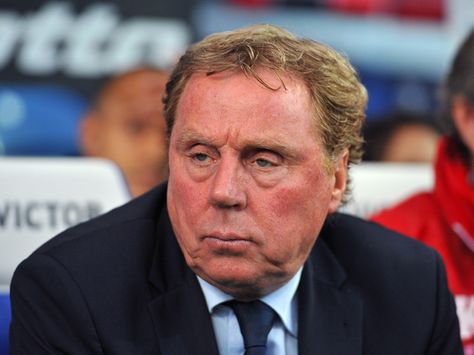 Harry Redknapp