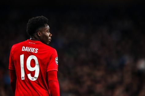 Alphonso Davies' Global Influence and Marketability