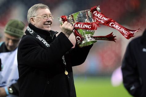 What is the Net Worth of Sir Alex Ferguson in 2024?